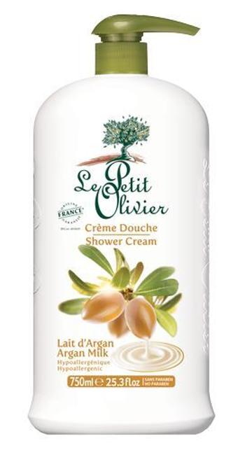 Le Petit Olivier Sprchový krém Arganový olej (Shower Cream) 750 ml