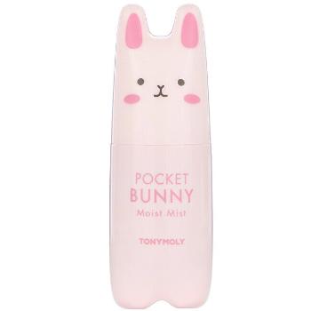 Tony Moly Hydratační pleťová mlha Pocket Bunny (Moist Mist) 60 ml