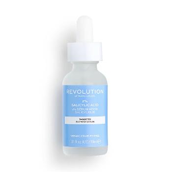 Revolution Skincare Pleťové sérum 2 % Salicylic Acid Scincare (Targeted Blemish Serum) 30 ml