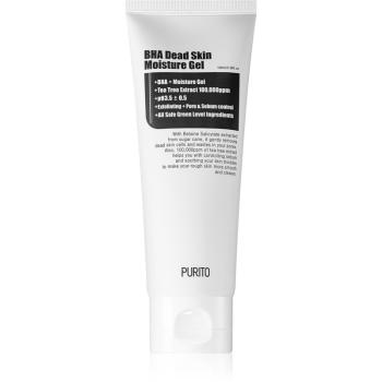 Purito BHA Dead Skin Moisture exfoliační čisticí gel s hydratačním účinkem 100 ml
