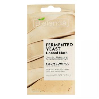 Bielenda Pleťová maska Fermented Yeast (Linseed Mask) 8 g