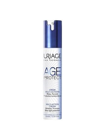 Uriage Omlazující krém pro normální až suchou pleť Age Protect (Multi-Action Cream) 40 ml