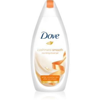 Dove Cashmere Smooth vyživující sprchový gel 500 ml