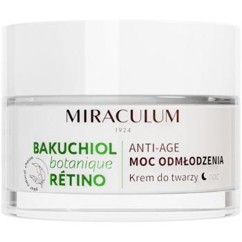 Miraculum Bakuchiol hydratační a zpevňující denní krém proti vráskám 50 ml