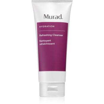Murad Hydratation Refreshing Cleanser čisticí gel na obličej 200 ml