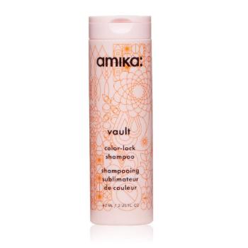 Amika Šampon pro barvené vlasy Vault (Color-Lock Shampoo) 60 ml