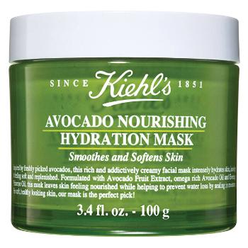 Kiehl´s Vyživující a hydratační maska s avokádem (Avocado Nourishing Hydration Mask) 25 g