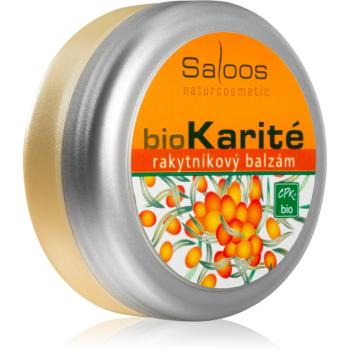Saloos Bio Karité rakytníkový balzám 50 ml
