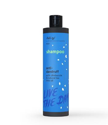 Kilig Šampon proti lupům Anti-dandruff (Shampoo) 250 ml