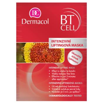 Dermacol Intenzivní liftingová maska BT Cell  2 x 8 g
