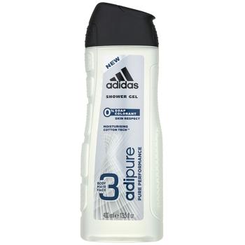 Adidas Adipure sprchový gel pro muže 400 ml