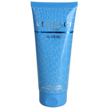 Versace Man Eau Fraîche sprchový gel pro muže 200 ml
