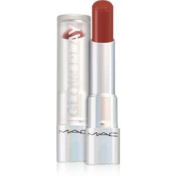 MAC Cosmetics Glow Play Lip Balm vyživující balzám na rty odstín That Tickles 3.6 g