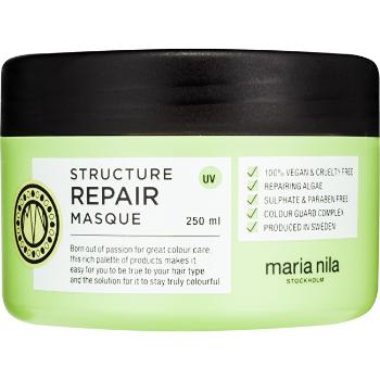 Maria Nila Vysoce intenzivní hydratační maska na vlasy Structure Repair (Masque) 250ML
