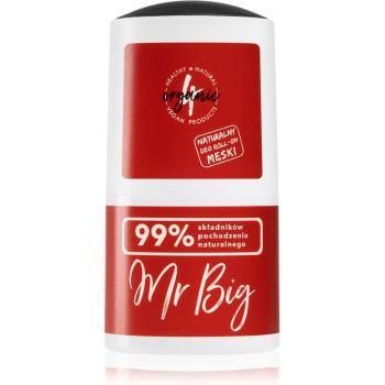 4Organic Mr. Big deodorant roll-on pro muže 50 ml