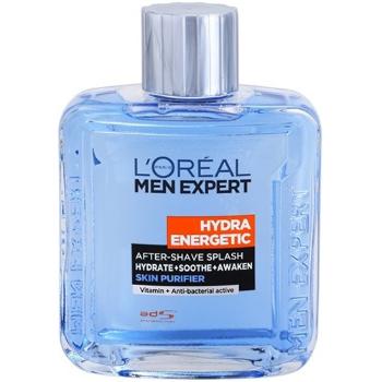 L´Oréal Paris Voda po holení Men Expert (Hydra Energetic After-Shave Splash) 100 ml