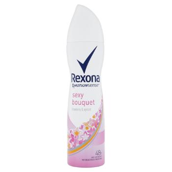 Rexona Antiperspirant ve spreji Motionsense  Sexy Bouquet 150 ml