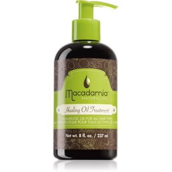 Macadamia Natural Oil Healing olejová péče pro všechny typy vlasů 237 ml