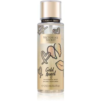 Victoria's Secret Angel Gold tělový sprej pro ženy 250 ml