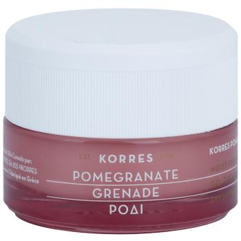 Korres Pomegranate hydratační krém-gel pro redukci kožního mazu pro mastnou a smíšenou pleť 40 ml