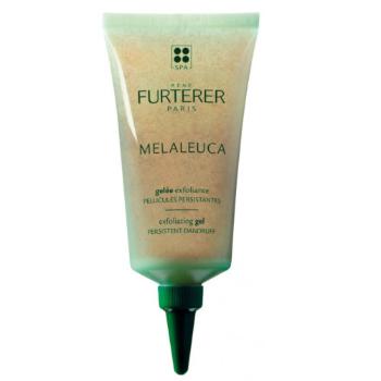 René Furterer Peelingový gel na vlasy s lupy Melaleuca (Exfoliating Gel) 75 ml