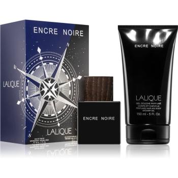 Lalique Encre Noire dárková sada V. pro muže