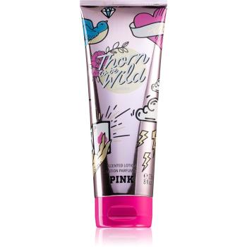 Victoria's Secret PINK Thorn To Be Wild tělové mléko pro ženy 236 ml