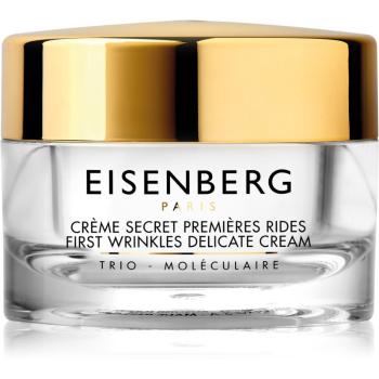 Eisenberg Classique Crème Secret Premières Rides regenerační a hydratační krém proti prvním známkám stárnutí pleti 50 ml