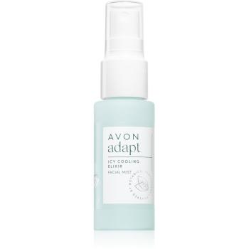 Avon Adapt Icy Cooling Elixir pleťový sprej s chladivým účinkem 30 ml