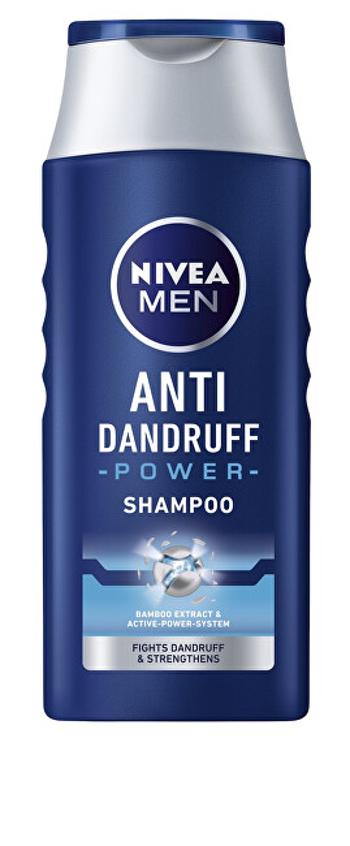 Nivea Šampon proti lupům pro muže Power 400 ml