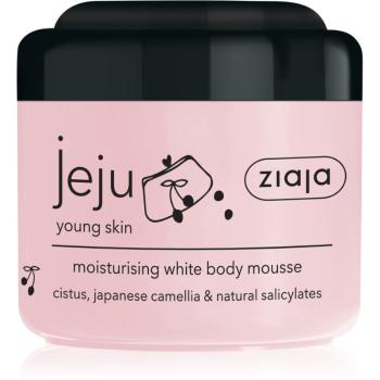 Ziaja Jeju Young Skin zklidňující tělová pěna 200 ml