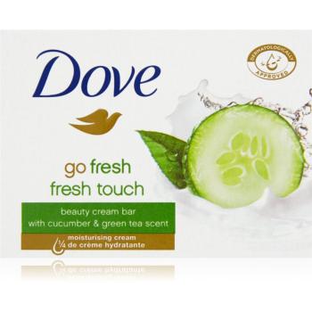 Dove Go Fresh Fresh Touch čisticí tuhé mýdlo 100 g