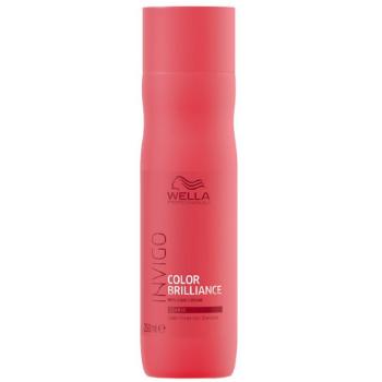 Wella Professionals Šampon pro hrubé barvené vlasy Invigo Color Brilliance (Color Protection Shampoo) 1000 ml