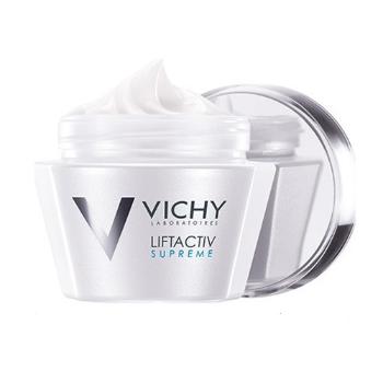 Vichy Integrální zpevňující péče proti vráskám pro suchou až velmi suchou pleť Liftactiv Supreme 50 ml