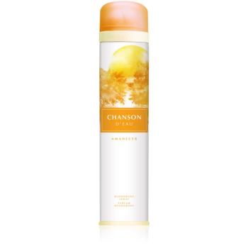 Chanson d'Eau Amanecer deodorant ve spreji pro ženy 200 ml