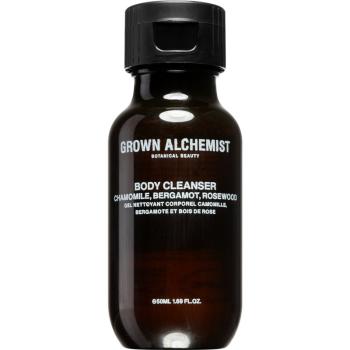 Grown Alchemist Hand & Body sprchový a koupelový gel 50 ml