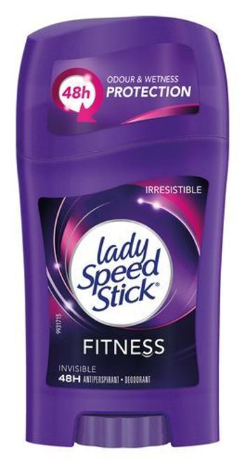 Lady Speed Stick Tuhý antiperspirant Fitness (Invisible 48H Antiperspirant Deodorant) 45 g