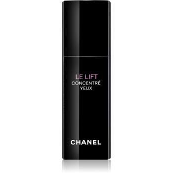 Chanel Le Lift oční sérum pro vypnutí pleti 15 ml