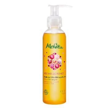 Melvita Čisticí pleťový olej Nectar de Roses (Milky Cleansing Oil) 145 ml