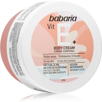 Babaria Vitamin E tělové mléko s vitamínem E 400 ml