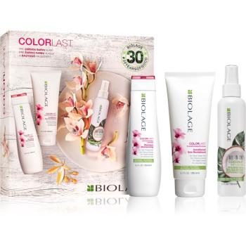 Biolage Essentials ColorLast dárková sada I. (pro barvené vlasy)