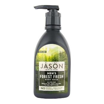 JASON Gel sprchový pro muže Forest fresh 887 ml