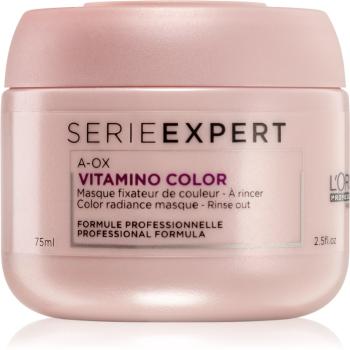 L’Oréal Professionnel Serie Expert Vitamino Color AOX vyživující maska pro barvené vlasy 75 ml