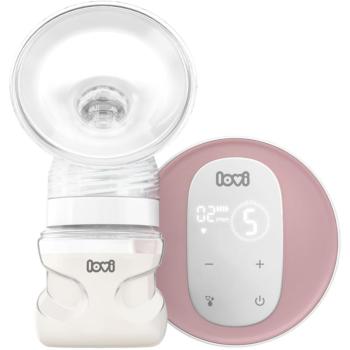 LOVI Breast Pumps Prolactis 3D Soft odsávačka mateřského mléka