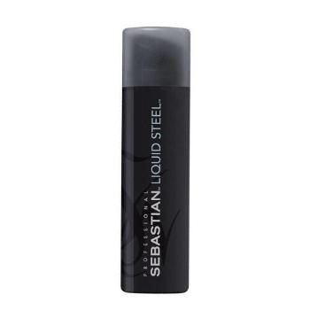 Sebastian Professional Silně fixační gel na vlasy (Liquid Steel) 140 ml