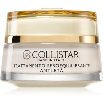 Collistar Special Combination And Oily Skins Sebum-Balancing Anti-Age Treatment omlazující krém na regulaci kožního mazu 50 ml