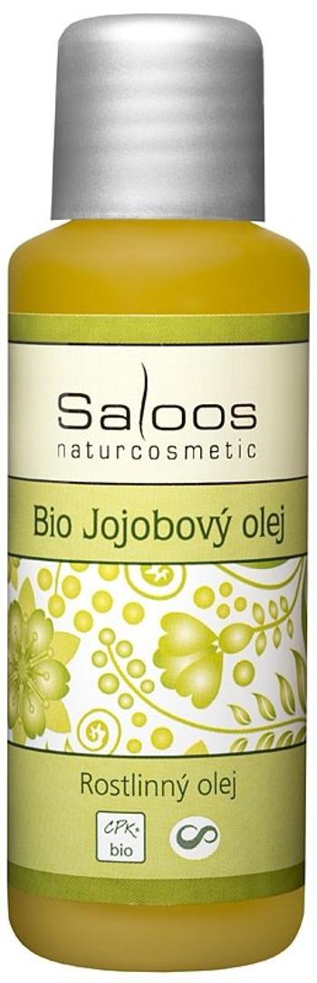 Saloos Bio Jojobový olej LZS 50 ml