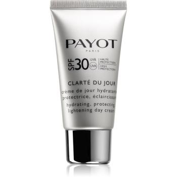 Payot Absolute Pure White Clarté Du Jour hydratační a ochranný krém pro všechny typy pleti SPF 30 50 ml