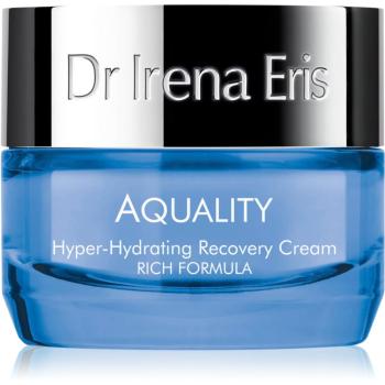 Dr Irena Eris Aquality intenzivně hydratační krém proti vráskám 50 ml
