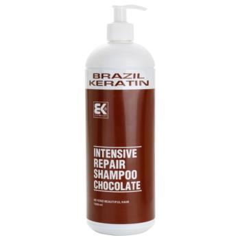 Brazil Keratin Chocolate šampon pro poškozené vlasy 1000 ml